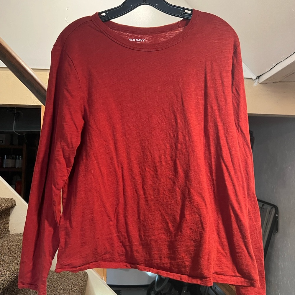 Long Sleeve Women’s Top